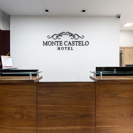 Hotel Monte Castelo ริโอเดจาเนโร ภายนอก รูปภาพ
