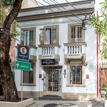 Hotel Monte Castelo ริโอเดจาเนโร ภายนอก รูปภาพ