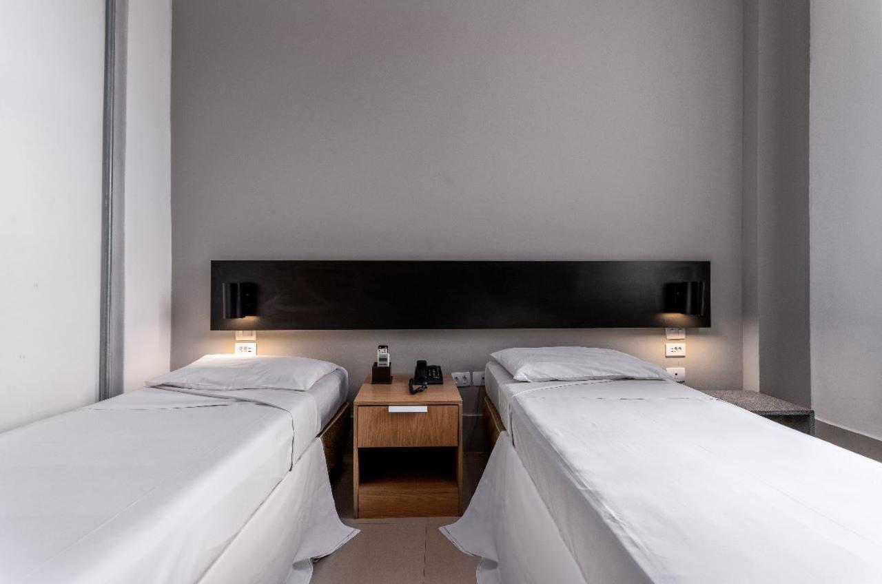 Hotel Monte Castelo ริโอเดจาเนโร ภายนอก รูปภาพ