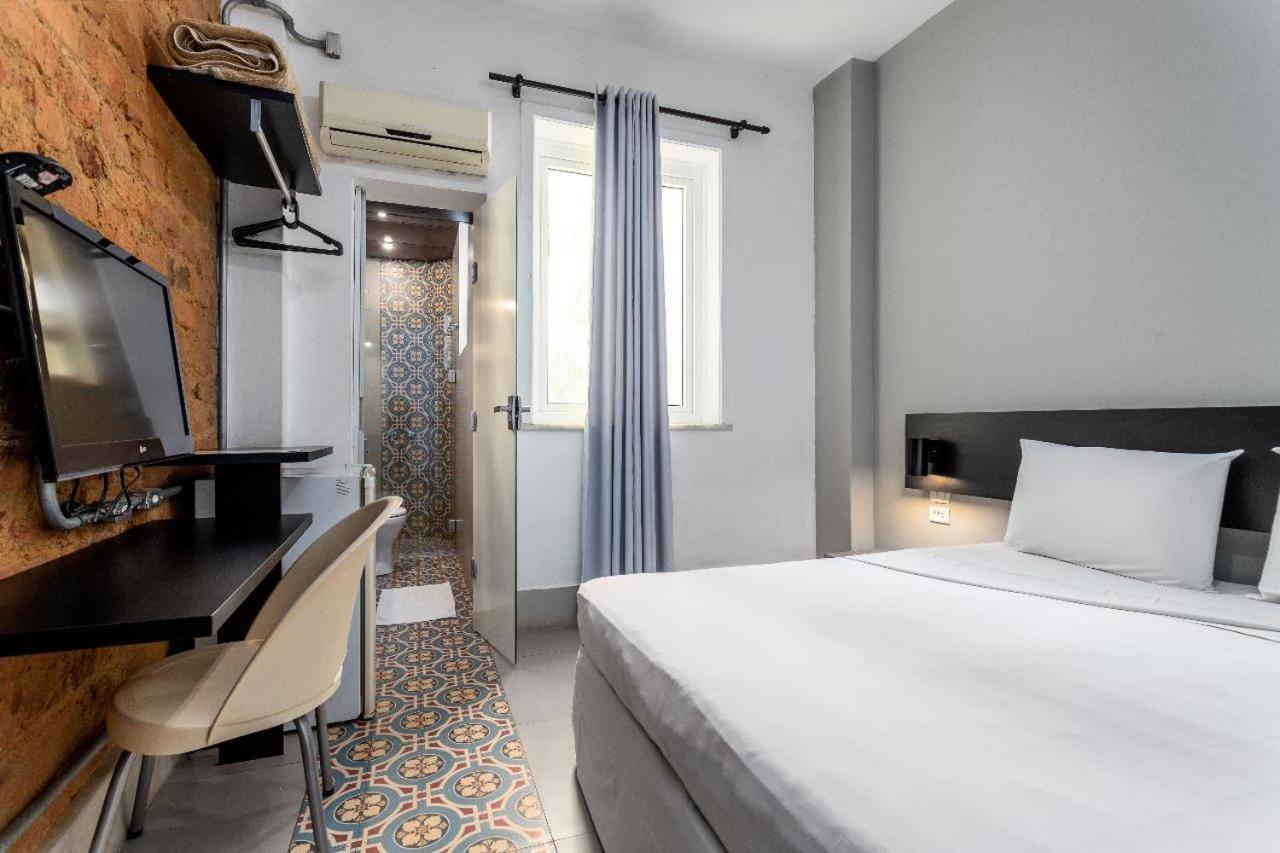 Hotel Monte Castelo ริโอเดจาเนโร ภายนอก รูปภาพ