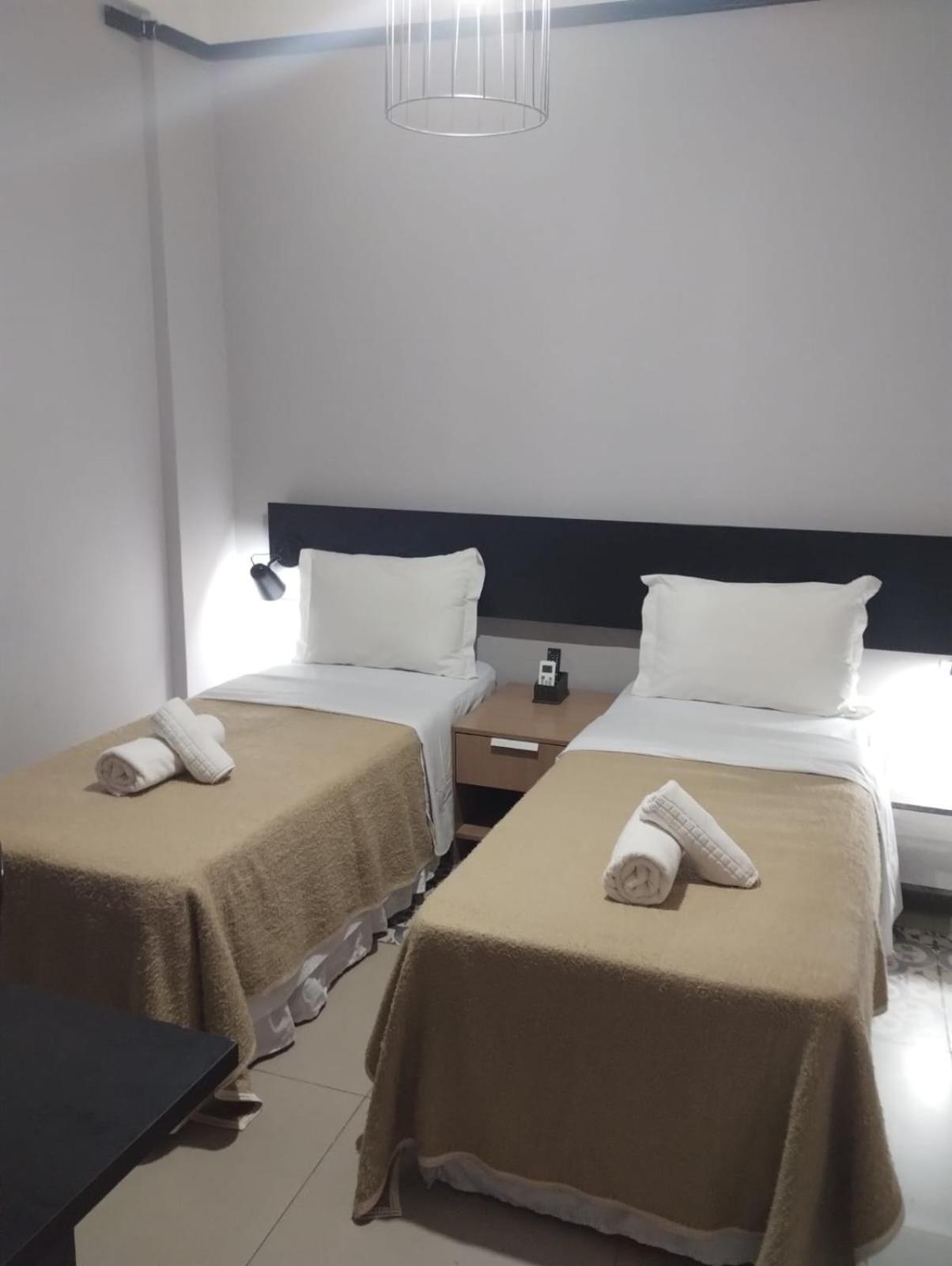 Hotel Monte Castelo ริโอเดจาเนโร ภายนอก รูปภาพ