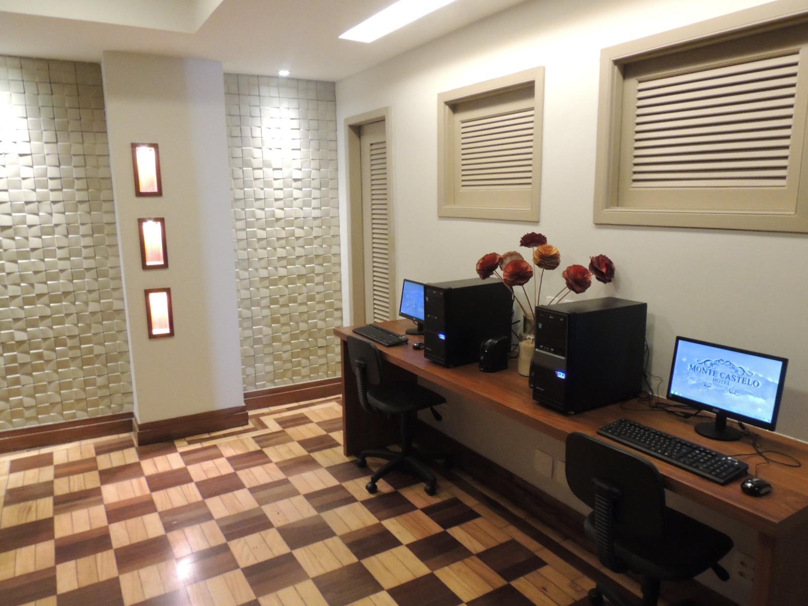 Hotel Monte Castelo ริโอเดจาเนโร ภายนอก รูปภาพ