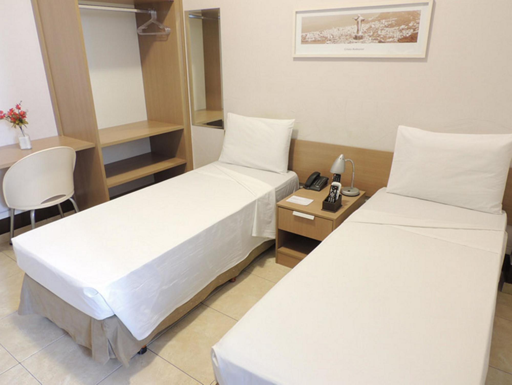Hotel Monte Castelo ริโอเดจาเนโร ภายนอก รูปภาพ