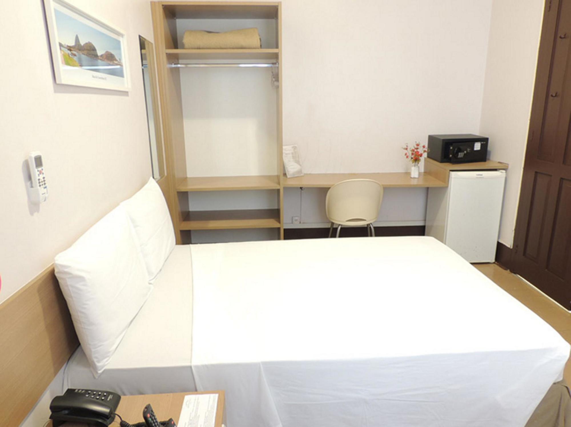 Hotel Monte Castelo ริโอเดจาเนโร ภายนอก รูปภาพ