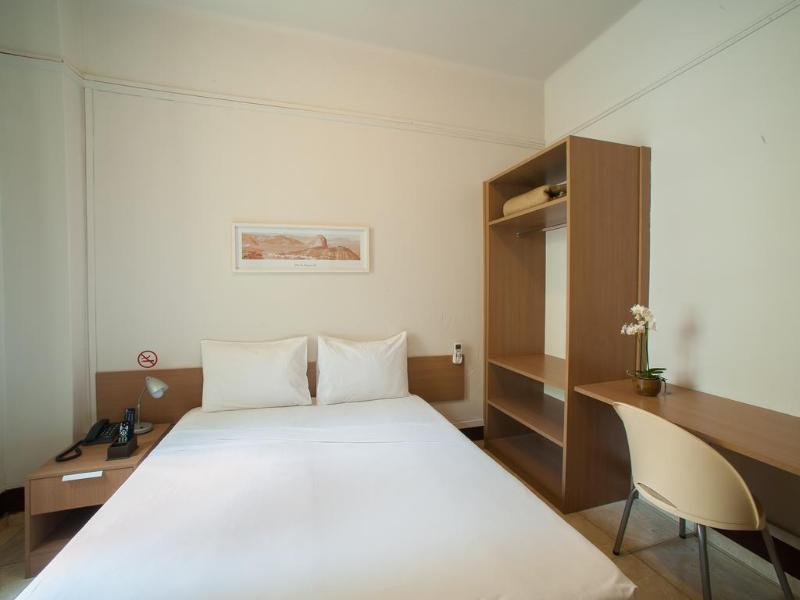 Hotel Monte Castelo ริโอเดจาเนโร ภายนอก รูปภาพ