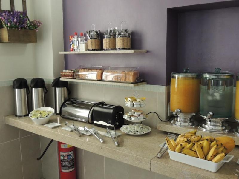Hotel Monte Castelo ริโอเดจาเนโร ภายนอก รูปภาพ