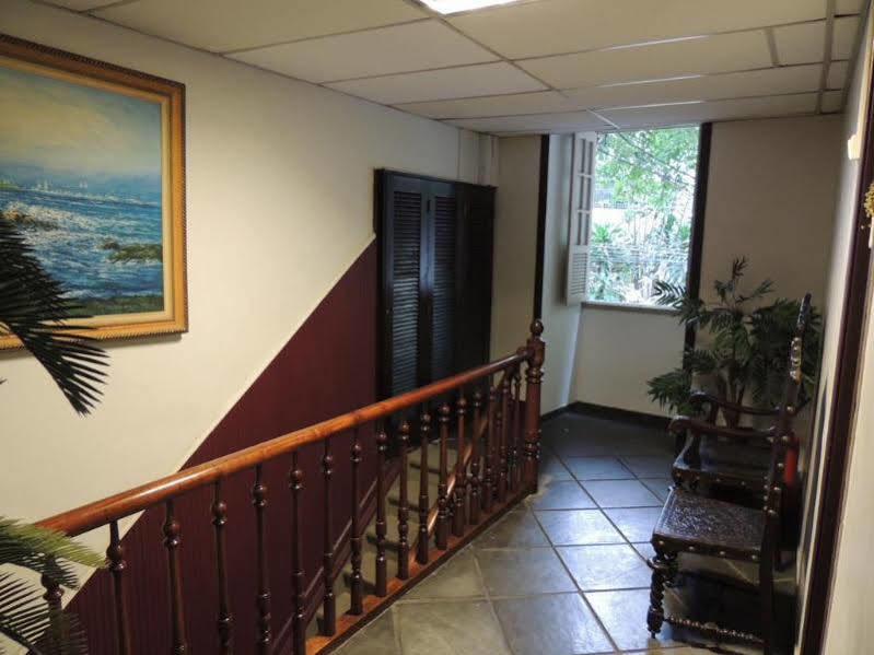 Hotel Monte Castelo ริโอเดจาเนโร ภายนอก รูปภาพ