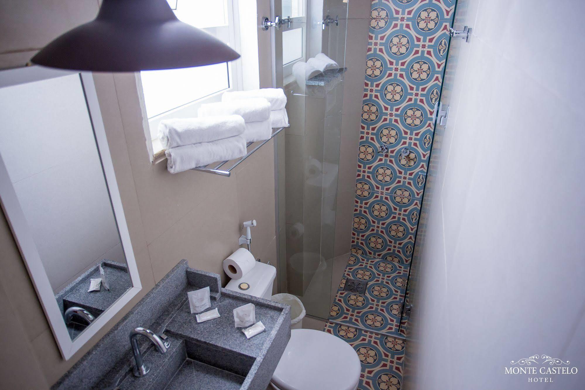 Hotel Monte Castelo ริโอเดจาเนโร ภายนอก รูปภาพ