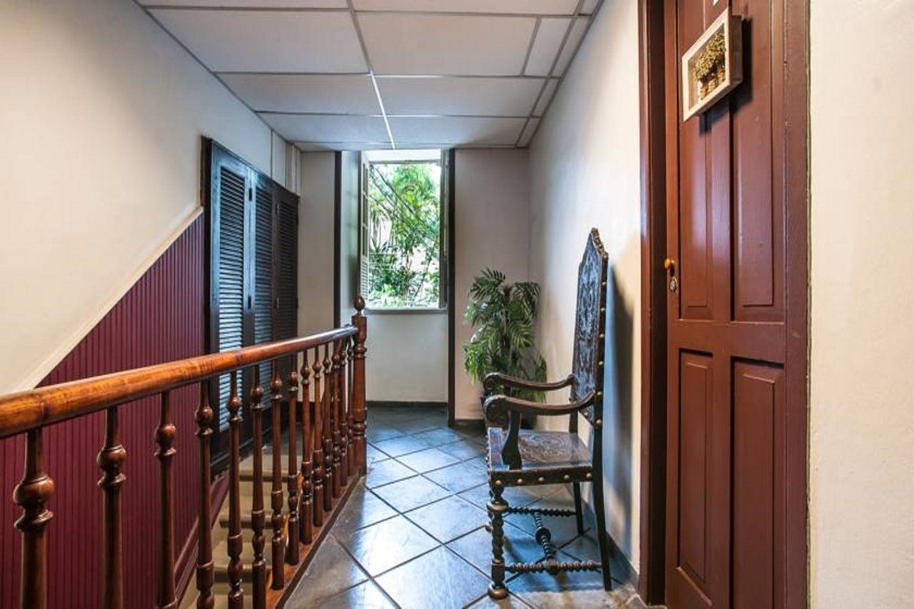 Hotel Monte Castelo ริโอเดจาเนโร ภายนอก รูปภาพ