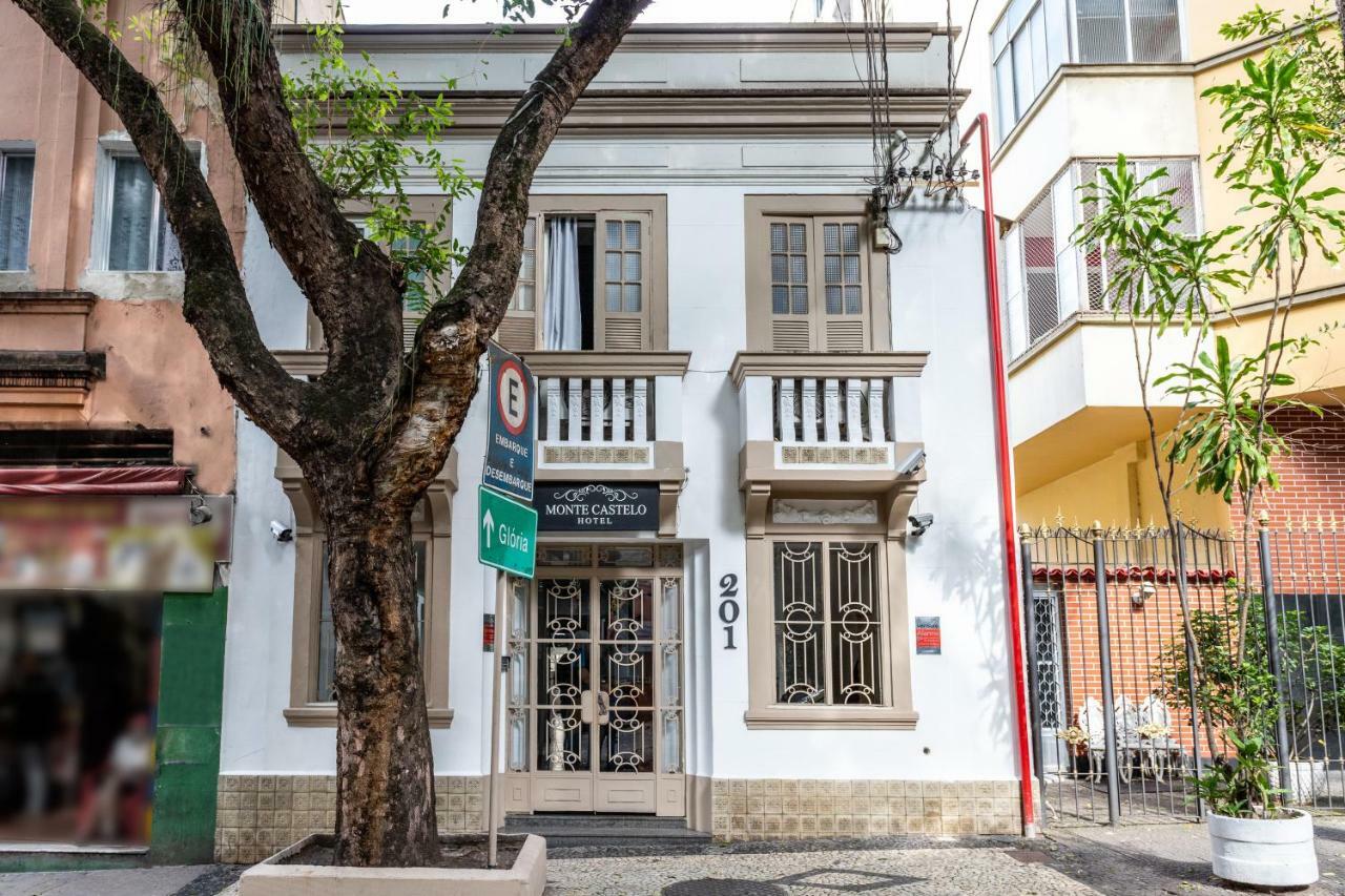 Hotel Monte Castelo ริโอเดจาเนโร ภายนอก รูปภาพ