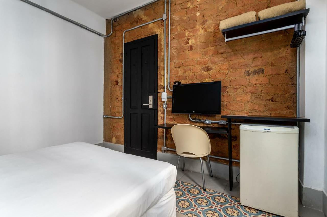Hotel Monte Castelo ริโอเดจาเนโร ภายนอก รูปภาพ