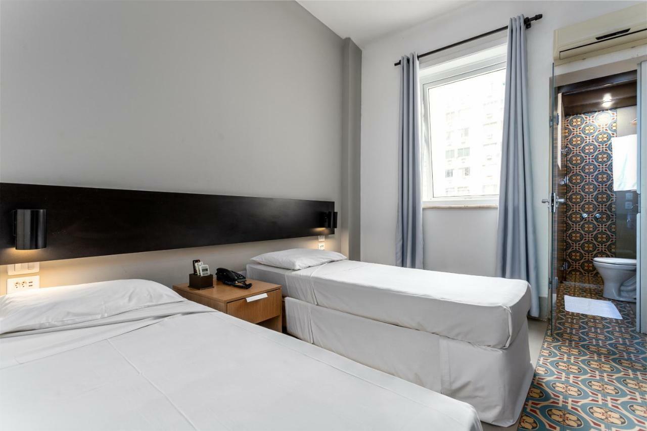 Hotel Monte Castelo ริโอเดจาเนโร ภายนอก รูปภาพ