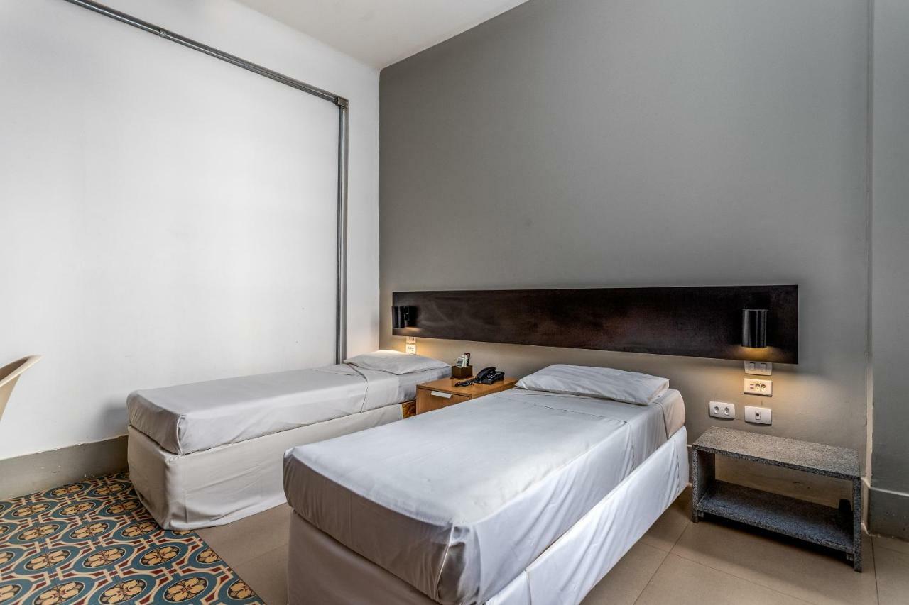 Hotel Monte Castelo ริโอเดจาเนโร ภายนอก รูปภาพ
