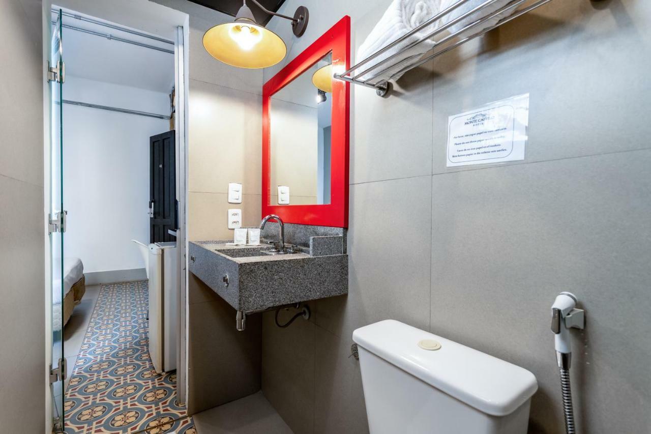 Hotel Monte Castelo ริโอเดจาเนโร ภายนอก รูปภาพ