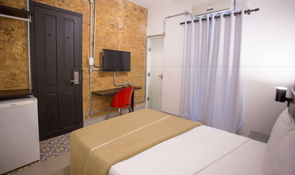 Hotel Monte Castelo ริโอเดจาเนโร ภายนอก รูปภาพ